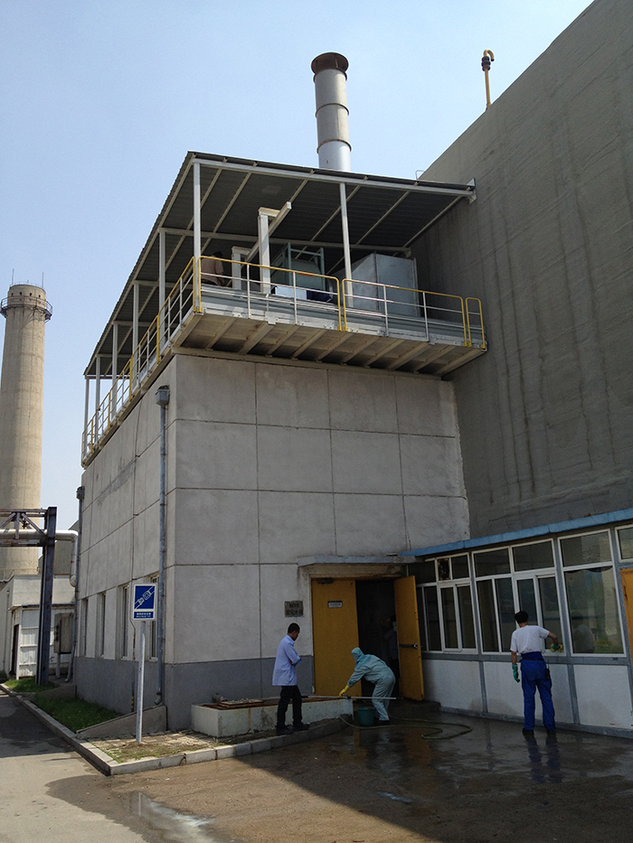 Shenyang general heat recovery